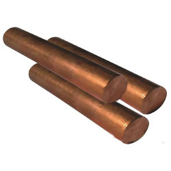 Beryllium Copper Rods