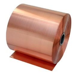 Beryllium Copper Strip