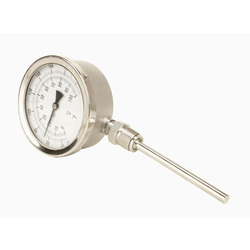 Bimetallic Temperature Gauge