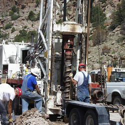 Borewell Drilling Service