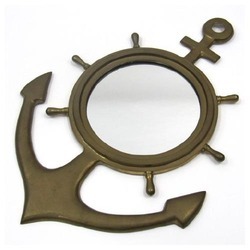 Brass Anchor