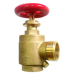 Brass Angle Valve