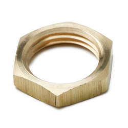 Brass Check Nuts