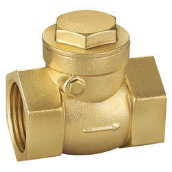 Brass Check Valve