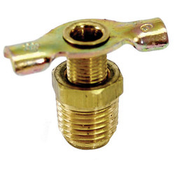 Brass Drain Valve