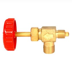 Brass F Type Valve