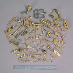 Brass Fabricated Parts