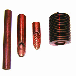 Brass Finned Tubes