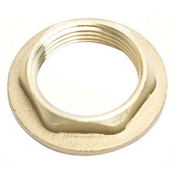 Brass Flange Nuts