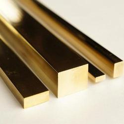 Brass Flat Bar