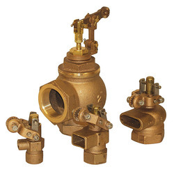 Brass Float Valve