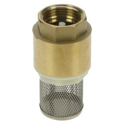 Brass Foot Valve