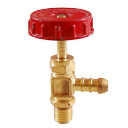 Brass Gas Valve