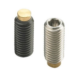 Brass Grub Screw