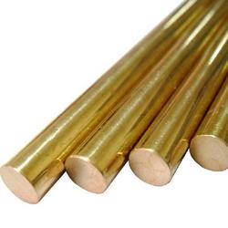 Brass Hex Rod