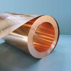 Brass Hot Rolled Sheet