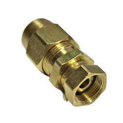 Brass Machining Parts