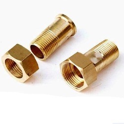 Brass Meter Parts