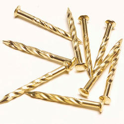 Brass Nails