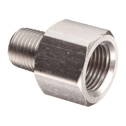 Brass Nickel Plated Adaptors