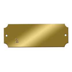 Brass Plates