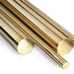 Brass Round Rod