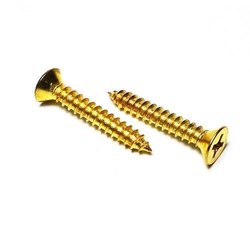 Brass Self Tapping Screw