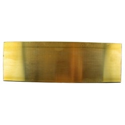 Brass Sheet