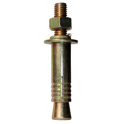 Brass Spring Anchor