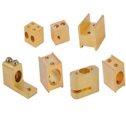 Brass Switchgears Component