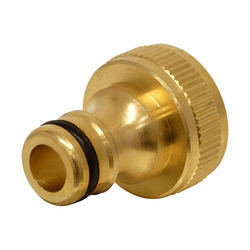 Brass Tap Adaptor