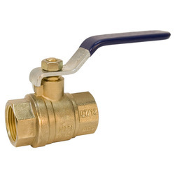 Brass Tubing Valves