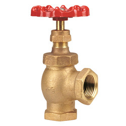 Bronze Angle Valve