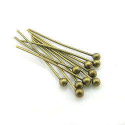 Bronze Pins