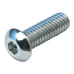 Button Head Cap Screws