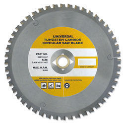 Carbide Blades