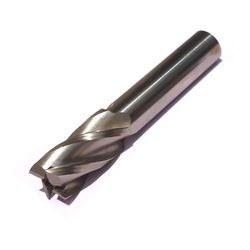 Solid Carbide End Mills