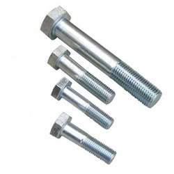 Carbon Steel Bolts