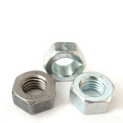 Carbon Steel Nuts