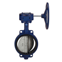 Cast Iron Butterfly Valve