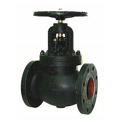 Cast Iron Globe Valve