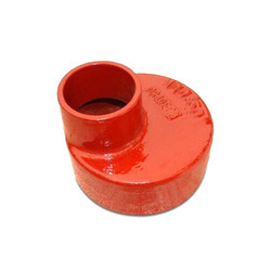 Cast Iron Pipe Reducer
