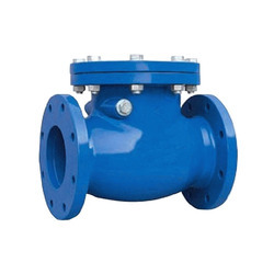 Cast Iron Reflux Valves