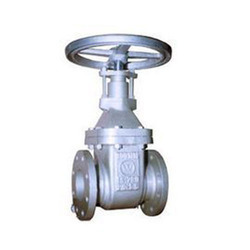 Cast Iron Sluice Valve