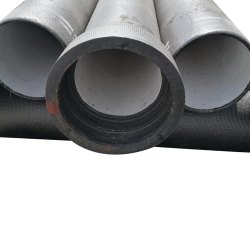 Cast Iron Spun Pipes