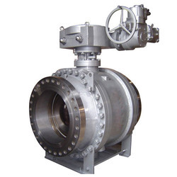 Cast Steel Ball Valve