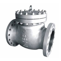 Cast Steel Check Valve