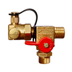 CNG Filling Valves