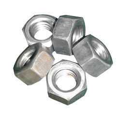 Forged Nuts