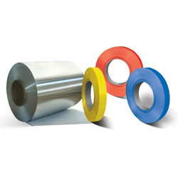 Color Coated Aluminum Coils